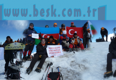 Ağrı Dağı Zafer Tırmanışı