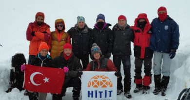 Olumsuz Hava Koşulları İzin Vermedi