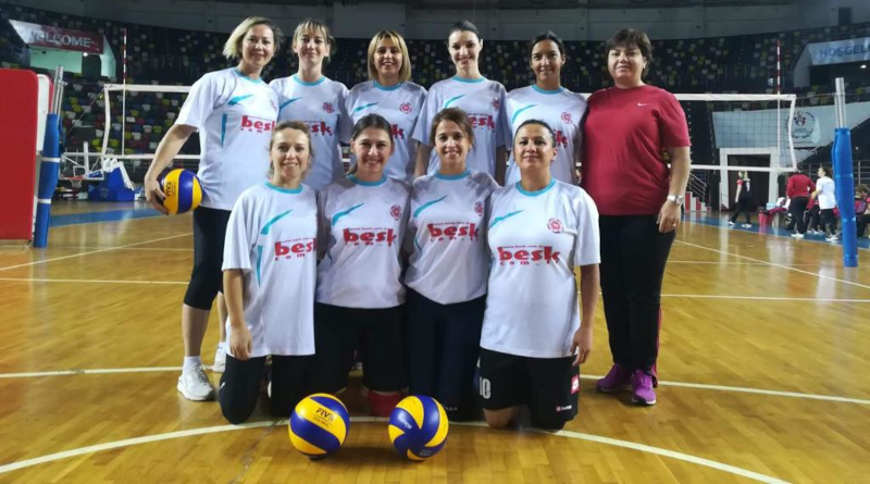 Lay Lay Lay Lay Lay Lay Laaaay BESK Şampiyon