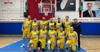 Liglere hazırız.